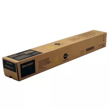 Sharp MX61GTYA toner cartridge 1 pc(s) Original Yellow