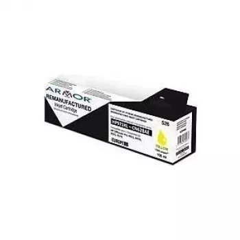 Armor K20468OW - Ink to Pigmentbasis - Yellow - HP - Officejet Pro X450 Officejet Pro X451dn Officejet Pro X451dw Officejet Pro X470 Officejet Pro... - 106 ml - 7200 Pages
