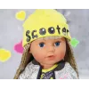 Zapf Creation BABY born E-Scooter Outfit, 43 cm