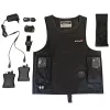 Glovii GMV2M heated water sport vest black size M