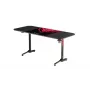 Table DIABLO CHAIRS X-Mate Black Rectangular Carbon Fibre 1600x750x755 mm