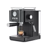 Espresso coffee machine ESPERANZA EKC010 — 1.8 L water tank, 850 W, 20 bar, built-in milk frother