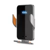 Xblitz FX4 Elegance Automatic Car Phone Holder with Wireless Charging, Air Vent Mount