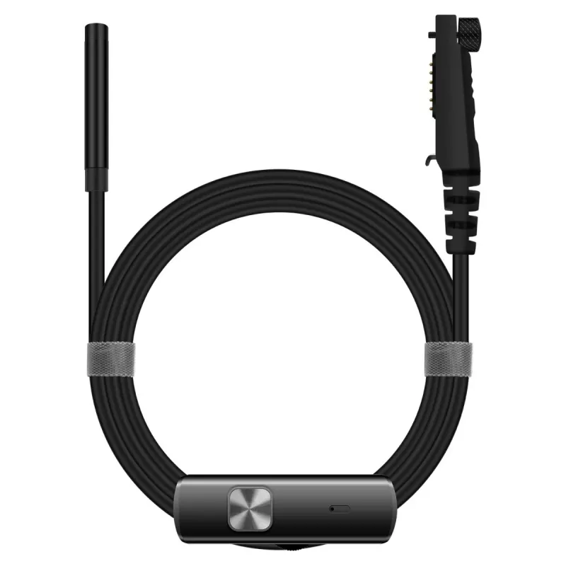 Ulefone uSmart UF-EC Endoscope Camera for Smartphones, Black
