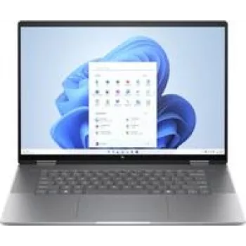 HP ENVY x360 16-ad0177ng 16 2.8k OLED Touch AMD Ryzen 7 8840HS 16GB RAM 1TB SSD - 1.000 GB - 16 GB (A4CM9EA#ABD)