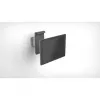 DURABLE TABLET HOLDER WALL - wall mount for tablet - Aluminium, ABS-Plastic - Silver (7-13) (893323)