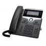 VoIP Desk Phone Cisco 7841 — refurbished, HD audio, 4-line display