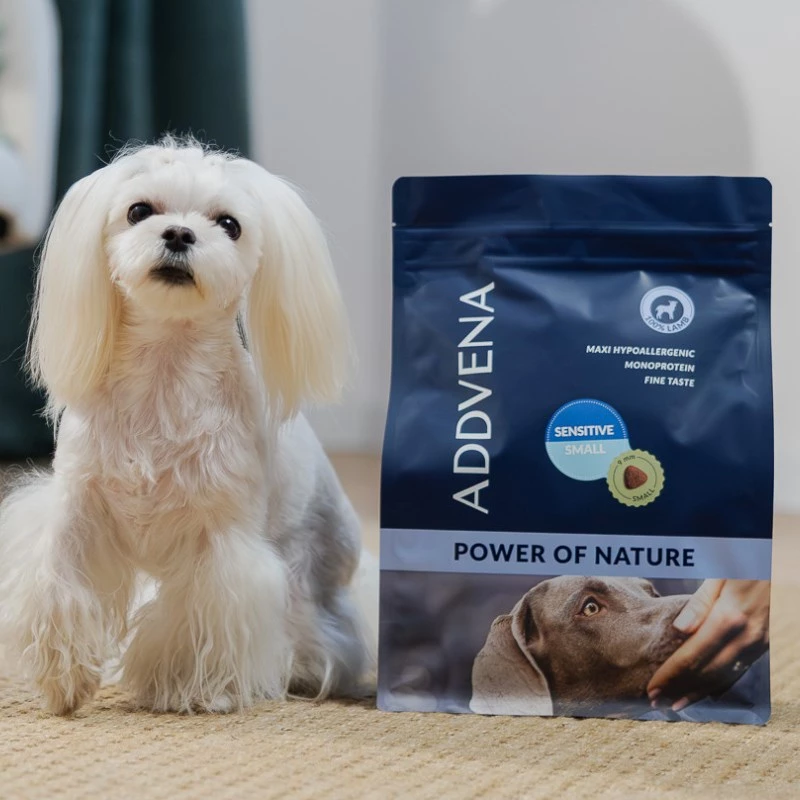 ADDVENA Power of Nature Adult Sensitive Small Lamb - dry dog food - 10kg