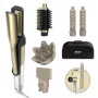 Hair styler Shark HD6052SEU 6-in-1 multistyler — 1500W, ceramic, 100–150°C, airflow technology, concentrator, travel pouch