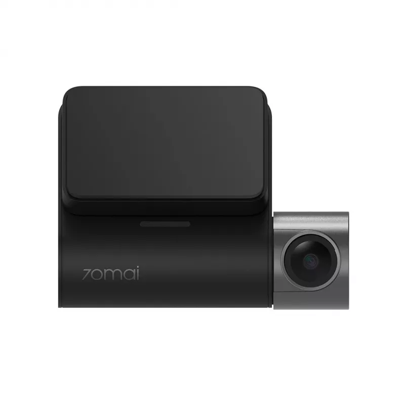 70mai A500S Dash Cam Pro Plus 1944P GPS ADAS, Sony IMX335, 6-Glasses 140° Wide Angle, G-sensor, H.264, IEEE 802.11 b/g/n/ 2.4GHz, 500mAh (no REAR CAM, Option for REAR CAM)