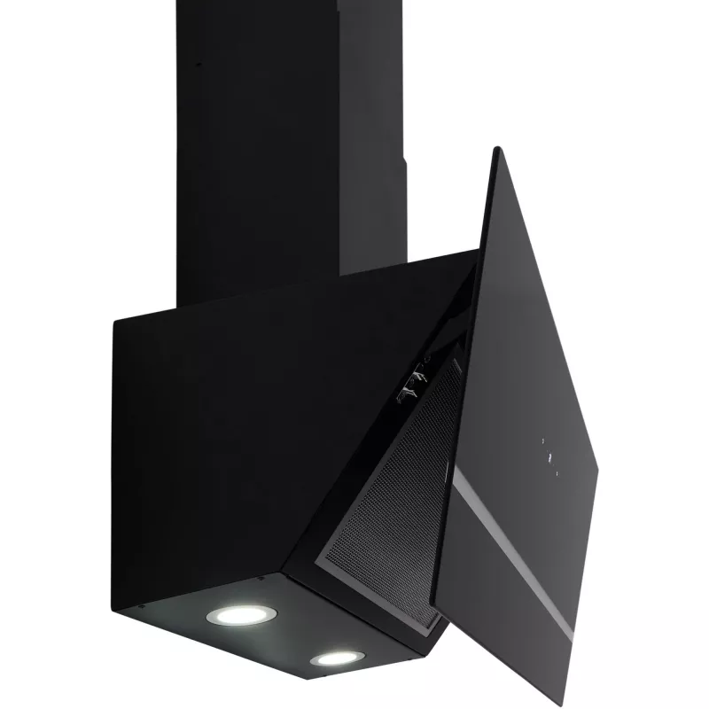 Wall-mounted Extractor Respekta Hera, Metal/Carbon Filter, Noise Level: N/A
