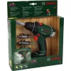 Theo Klein 8567 Bosch Cordless Screwdriver I Battery-Powered Drill/Screwdriver with Rotating and Interchangeable Bits I Light and Sound I Dimensions: