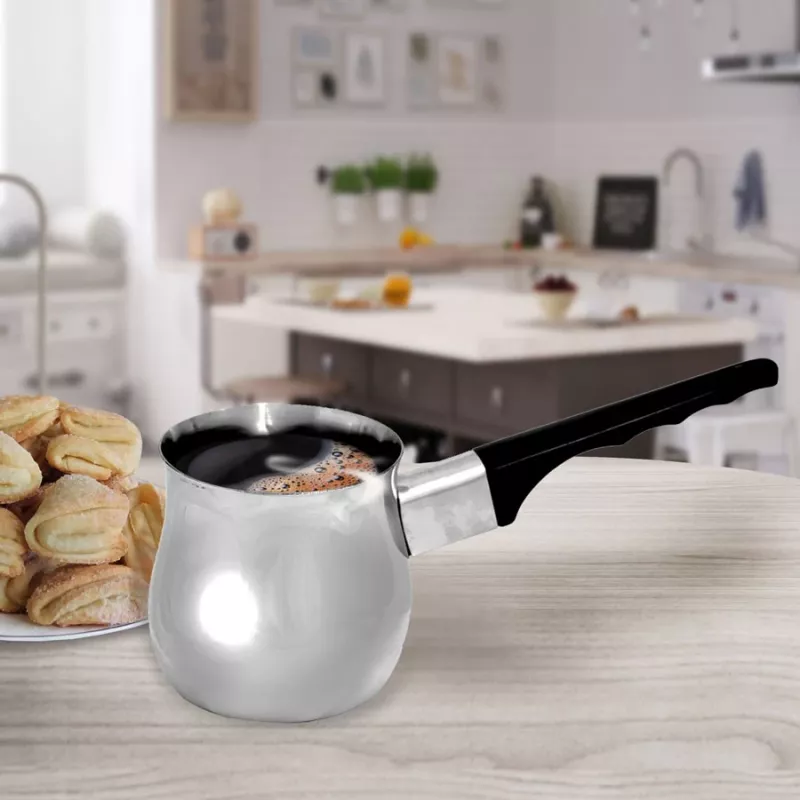 Coffee pot Maestro MR 1661 — Turkish coffee maker, 600 ml capacity