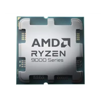 Processor AMD Ryzen 9 9900X 4.4 GHz 76 MB L2 & L3, Socket AM5