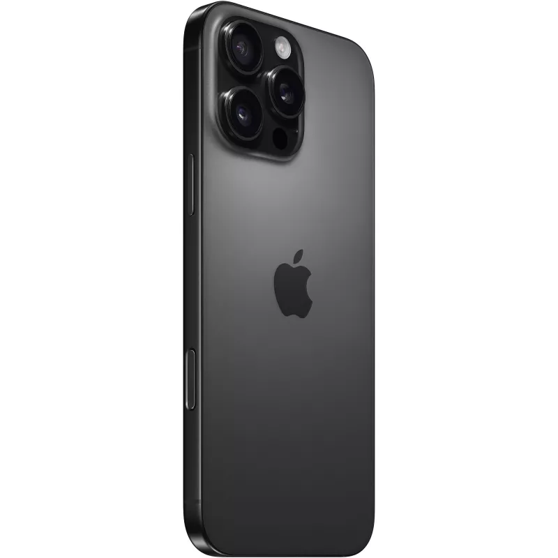 Apple iPhone 16 Pro Max 512gb 6.9 inch Black Titanium Eu Myx03zd/a
