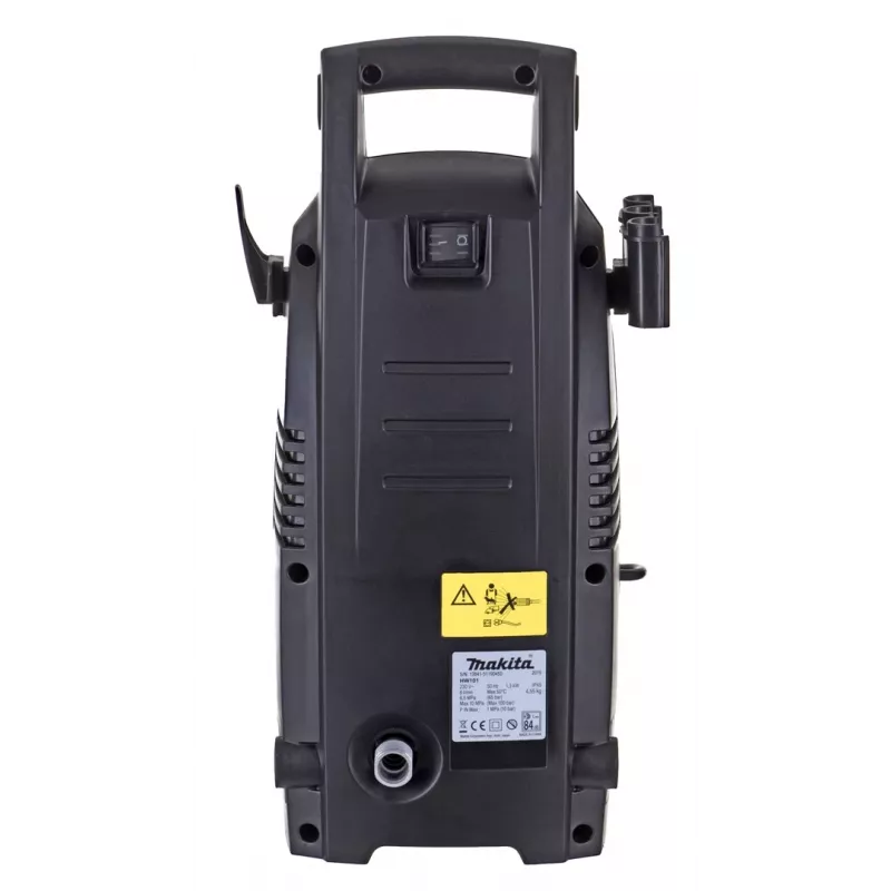 Makita HW101 pressure washer Upright Electric Green 360 l/h 1300 W