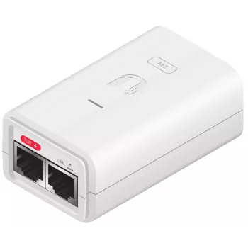 Ubiquiti Networks POE-24-7W-G-WH - Power Injector