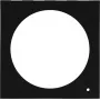 Filter frame EUROLITE Theatre 2000 sw (model 41901060) for theatre lighting fixtures