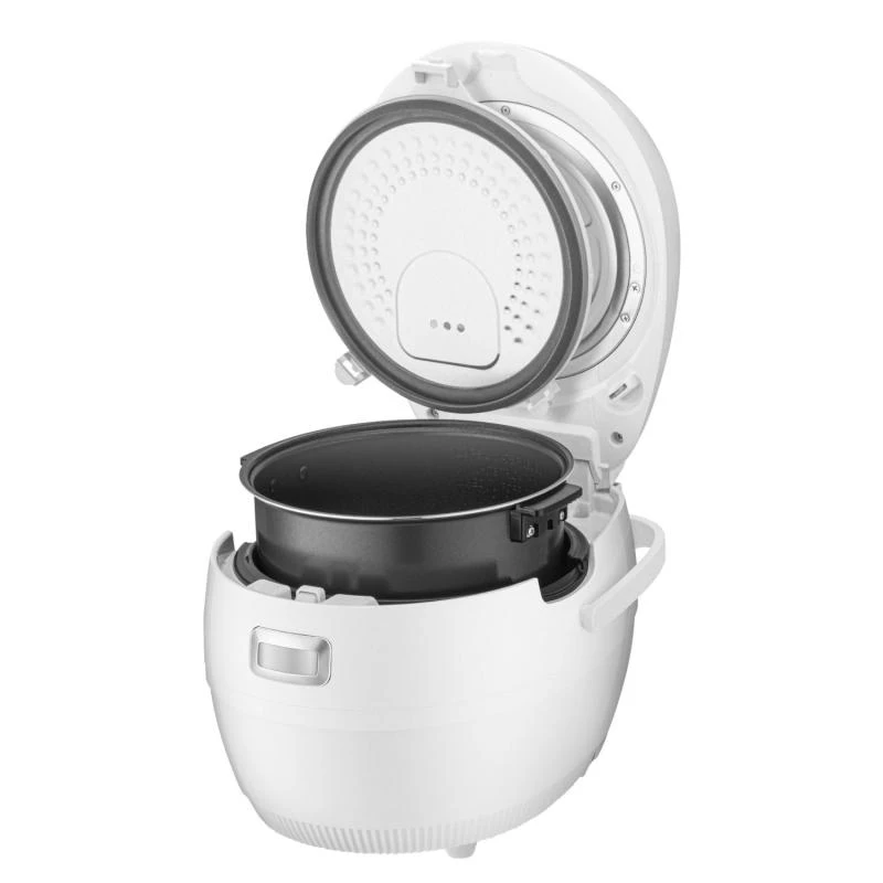Rice cooker Cuckoo CR-1020F 1800 ml white — Cuckoo CR-1020F rice cooker