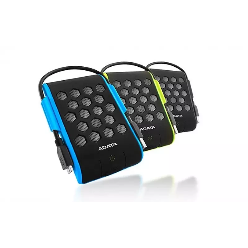 ADATA HD720 external hard drive 1 TB USB Type-A 3.2 Gen 1 (3.1 Gen 1) Black, Blue