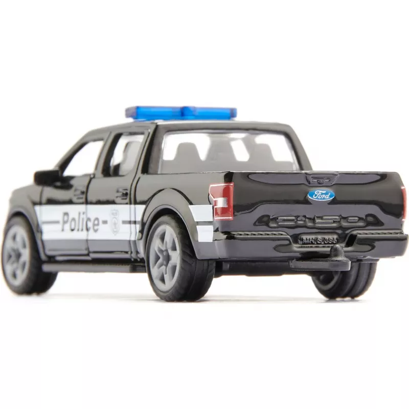 BLISTER Ford F150 US-Police, Modellfahrzeug