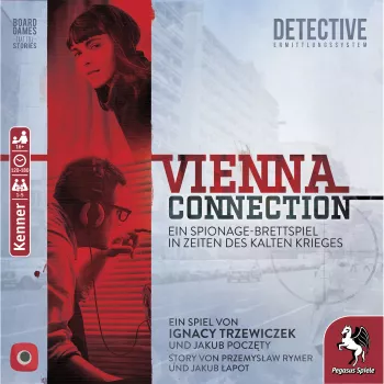 Vienna Connection, Puzzle Game