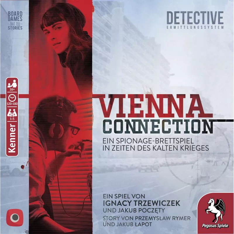 Vienna Connection, Puzzle Game