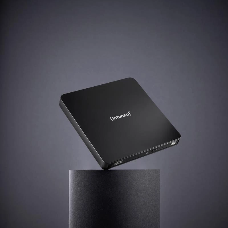 Dvd RW USB3.2 EXT/BLACK 5401400 Intenso