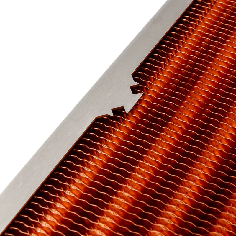 Aqua Computer airplex radical 4/360 Radiator, Copper