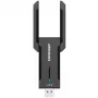 WiFi USB Adapter Comfast CF-972AX Dual Band 2.4GHz/5GHz up to 5374Mbps