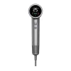 Denver HDD-1400DGR hair dryer, 1400 W, dark grey