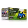 Ride-on vehicle milly mally New Holland T7 tractor, model 27652, blue