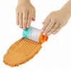 Plastic mass Wonder Factory Never Dry Dough, Light Blue, Orange