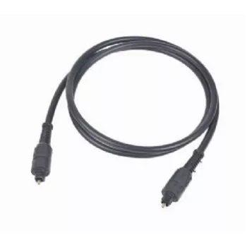 Toslink Audio Cable Gembird CC-OPT-7.5M Black 7.5m