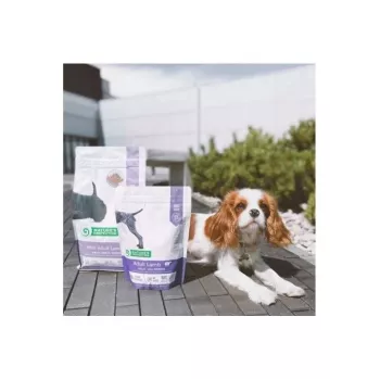 Dry dog food nature’s protection Adult Lamb All Breeds 12 kg — 24% protein, 13% fat, 2.5% fibre