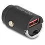 DeLOCK 64277 Mobile Device Charger Universal Black Cigar Lighter Fast Charging Auto