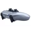 Wireless gamepad Sony DualSense for PlayStation 5 — built-in Li-Ion battery, gyro, haptic vibration, speaker, 3.5 mm jack, silver
