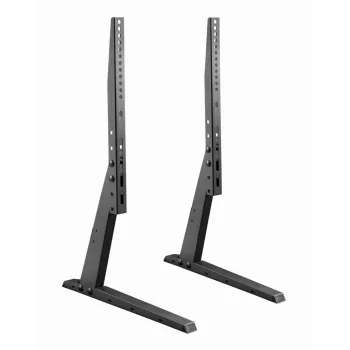 Gembird TVS-D70F-01 Tabletop TV stand, 37 - 70, black
