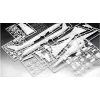 Plastic model aircraft REVELL Airbus A350-900 Turkish Air 1/144 scale