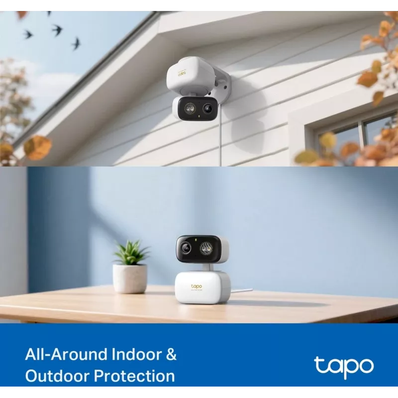 TP-Link Tapo C236 Network Surveillance Camera Outdoor/Indoor 2304 x 1296