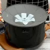 Electric Grill Jata HACC4533 with Non-Stick Surface and Adjustable Temperature