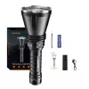 Flashlight Superfire TF01 1000 Lumens Rechargeable, model Godfire