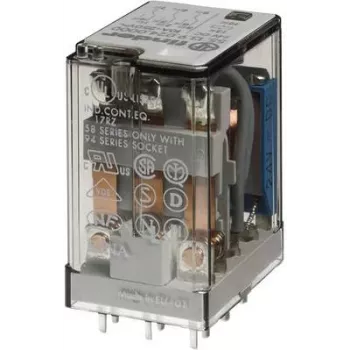 Finder Industrial Relay 230 VAC 17000 1.5 VA (55.13.8.230.0000)