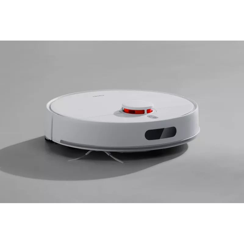 Robot vacuum cleaner Xiaomi Robot Vacuum S40C — 5 kPa suction, LDS navigation, 0.52 L dustbin, 0.26 L water tank, 14.4 V 2600 mAh battery, white