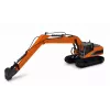 Excavator RC model Amewi 22545 1:14 scale, electric motor, NiMH 400 mAh, for ages 8+