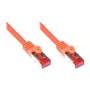 Goodconnections 8060-030O Ethernet Patch Cable