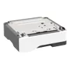 Lexmark - Media Tray / Feeder - 550 Sheets in 1 Drawers (Trays) - for B3340dw, B3442dw, MB3442adw, MS331dn, MS431dn, MX331adn, MX431adn (29S0600)