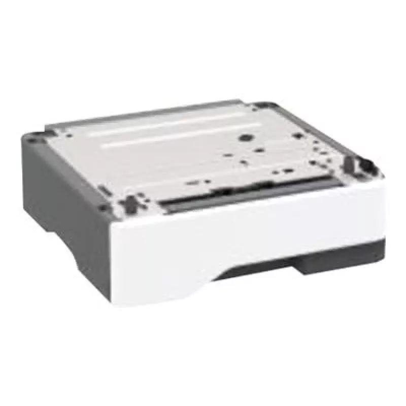 Lexmark - Media Tray / Feeder - 550 Sheets in 1 Drawers (Trays) - for B3340dw, B3442dw, MB3442adw, MS331dn, MS431dn, MX331adn, MX431adn (29S0600)