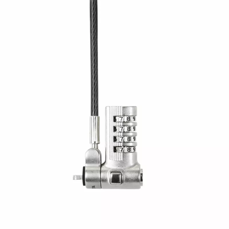 Cable lock DICOTA D32050 Silver 0.3 m Combination lock