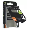 Rechargeable batteries PANASONIC ENELOOP PRO AA 2500 mAh 2 pc(s) (BK-3HCDE/2CP)